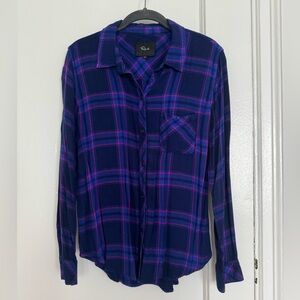 Rails Plaid Shirt